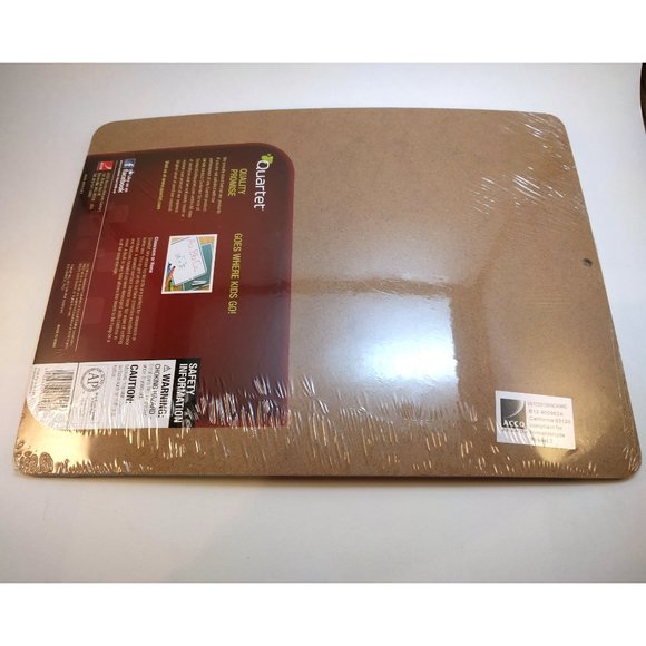 6 New Quartet Dry Erase Whiteboards Lapboards Classroom Teaching Drawing School - Picture 3 of 4